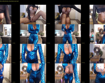 persianangel — 46 minute Chaturbate female cam show recording, 720p, Sep 12, 2020