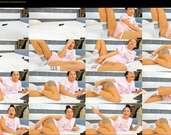 pinkyishere — 8 minute Chaturbate female cam show recording, 1080p, Sep 12, 2020