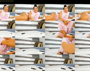 pinkyishere — 71 minute Chaturbate female cam show recording, 1080p, Sep 12, 2020