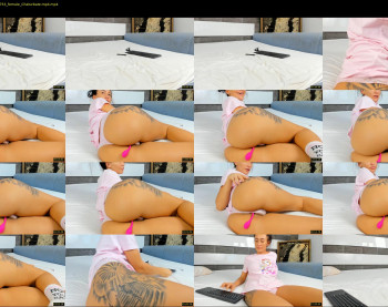 pinkyishere — 32 minute Chaturbate female cam show recording, 1080p, Sep 12, 2020