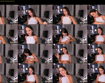 pippalee — 18 minute Chaturbate female cam show recording, 1080p, Sep 12, 2020