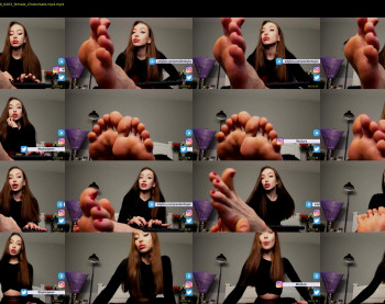 presidenttaylor — 36 minute Chaturbate female cam show recording, 720p, Sep 13, 2020