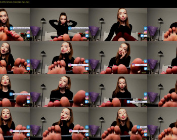 presidenttaylor — 15 minute Chaturbate female cam show recording, 720p, Sep 13, 2020