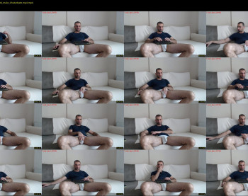 prince_89 — 27 minute Chaturbate male cam show recording, 720p, Sep 12, 2020