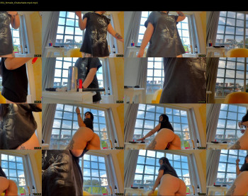 queenlamia — 45 minute Chaturbate female cam show recording, 720p, Sep 12, 2020