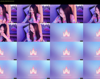 reibelletv — 23 minute Chaturbate female cam show recording, 720p, Sep 12, 2020