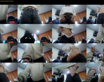 rosiehw — 71 minute Chaturbate couple cam show recording, 1080p, Sep 12, 2020