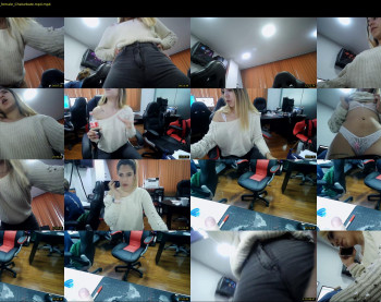 rosiehw — 70 minute Chaturbate couple cam show recording, 1080p, Sep 12, 2020