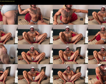 rusbigpaul — 59 minute Chaturbate male cam show recording, 1080p, Sep 12, 2020