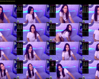 sabina_zara — 78 minute Chaturbate female cam show recording, 1080p, Sep 12, 2020