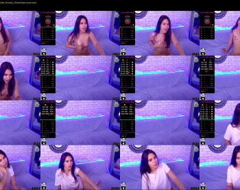 sabina_zara — 79 minute Chaturbate female cam show recording, 1080p, Sep 12, 2020