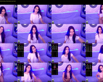 sabina_zara — 77 minute Chaturbate female cam show recording, 1080p, Sep 12, 2020