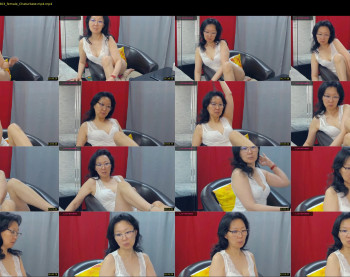 sandrami__ — 48 minute Chaturbate female cam show recording, 720p, Sep 12, 2020