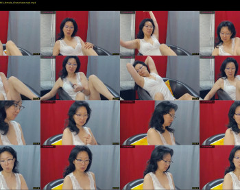 sandrami__ — 35 minute Chaturbate female cam show recording, 720p, Sep 12, 2020