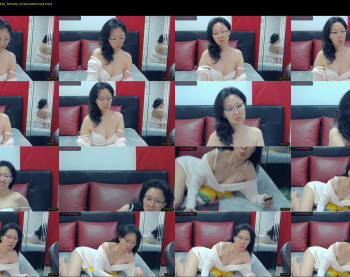 sandrami__ — 4 minute Chaturbate female cam show recording, 720p, Sep 12, 2020