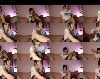 sasha_ursx — 15 minute Chaturbate female cam show recording, 1080p, Sep 12, 2020