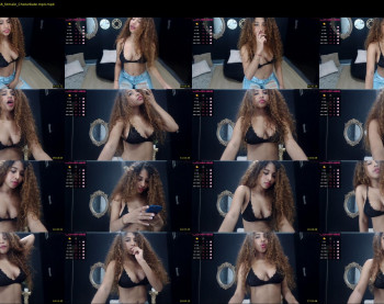 scarlett1_ — 32 minute Chaturbate female cam show recording, 720p, Sep 13, 2020
