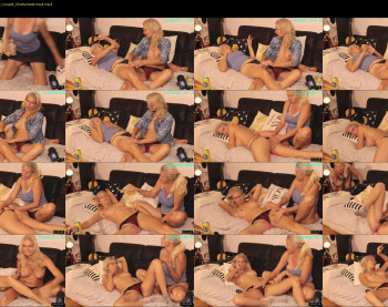 sebilone — 79 minute Chaturbate couple cam show recording, 1080p, Sep 12, 2020