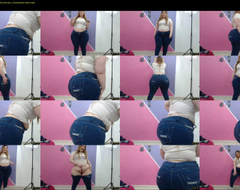 sexy_curvi — 17 minute Chaturbate female cam show recording, 720p, Sep 12, 2020
