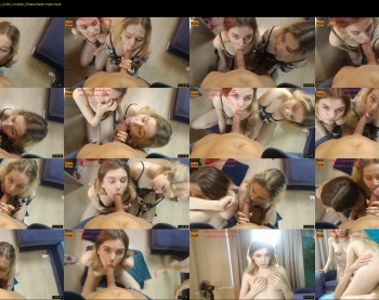 sexyru_couple — 24 minute Chaturbate couple cam show recording, 1080p, Sep 12, 2020