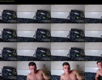 sexystbboy — 11 minute Chaturbate male cam show recording, 720p, Sep 12, 2020