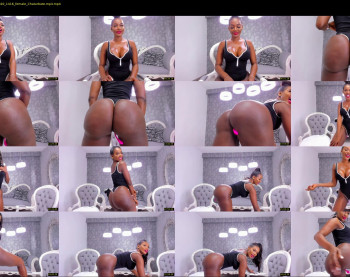 shantallknowless — 39 minute Chaturbate female cam show recording, 1080p, Sep 12, 2020