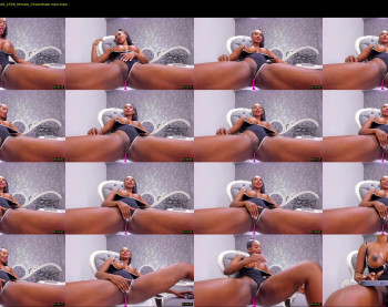 shantallknowless — 3 minute Chaturbate female cam show recording, 1080p, Sep 12, 2020