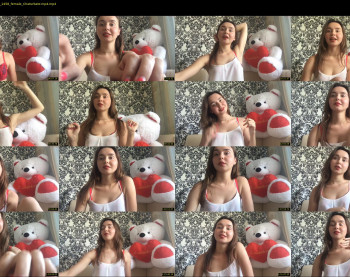 smiling_riddle — 104 minute Chaturbate female cam show recording, 720p, Sep 12, 2020