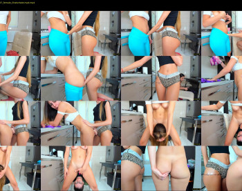 sophydiva — 71 minute Chaturbate female cam show recording, 1080p, Sep 12, 2020