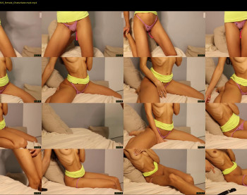 star_gazing — 74 minute Chaturbate female cam show recording, 1080p, Sep 12, 2020