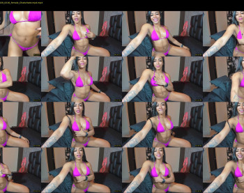 stephie_martinez — 5 minute Chaturbate female cam show recording, 720p, Sep 13, 2020