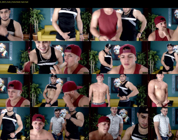 straigthguysfun — 58 minute Chaturbate male cam show recording, 720p, Sep 12, 2020