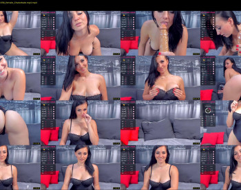 stunning_lily — 21 minute Chaturbate female cam show recording, 1080p, Sep 12, 2020