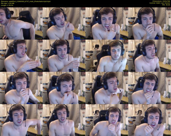 sydaffect — 91 minute Chaturbate male cam show recording, 720p, Sep 12, 2020