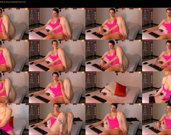tania_rowse — 15 minute Chaturbate female cam show recording, 1080p, Sep 12, 2020