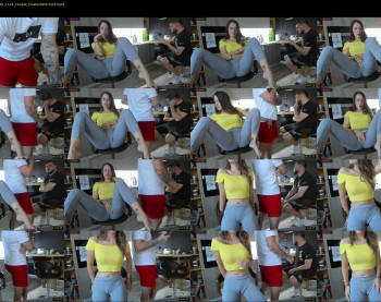 tattoo_couple77 — 23 minute Chaturbate couple cam show recording, 1080p, Sep 12, 2020