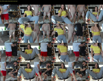 tattoo_couple77 — 52 minute Chaturbate couple cam show recording, 1080p, Sep 12, 2020
