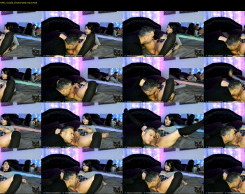 thatcouplejx — 3 minute Chaturbate couple cam show recording, 720p, Sep 12, 2020