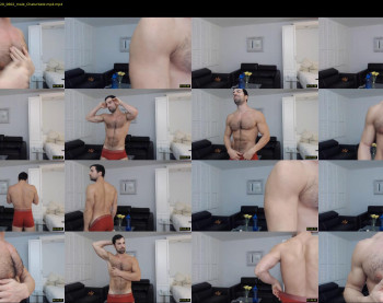 therealkingyoshi — 9 minute Chaturbate male cam show recording, 720p, Sep 12, 2020