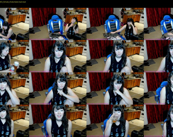tiggerrosey — 46 minute Chaturbate female cam show recording, 1080p, Sep 12, 2020