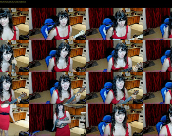 tiggerrosey — 71 minute Chaturbate female cam show recording, 1080p, Sep 13, 2020