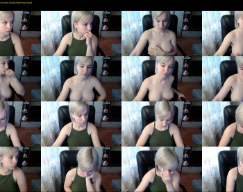 tinkissa — 37 minute Chaturbate couple cam show recording, 1080p, Sep 12, 2020