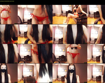 verasun — 29 minute Chaturbate female cam show recording, 720p, Sep 12, 2020