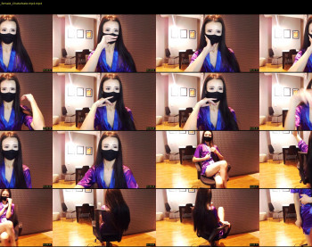 verasun — 3 minute Chaturbate female cam show recording, 720p, Sep 12, 2020