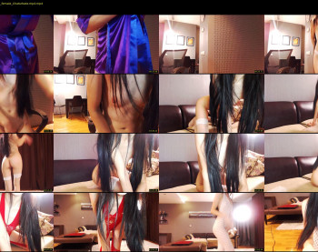 verasun — 54 minute Chaturbate female cam show recording, 720p, Sep 12, 2020