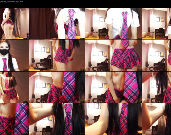 verasun — 34 minute Chaturbate female cam show recording, 720p, Sep 12, 2020