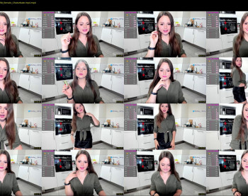 vickyberry — 46 minute Chaturbate female cam show recording, 1080p, Sep 13, 2020