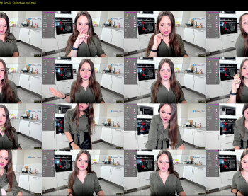 vickyberry — 61 minute Chaturbate female cam show recording, 1080p, Sep 13, 2020
