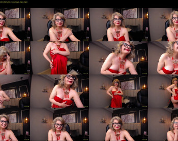 victoria_dior — 29 minute Chaturbate female cam show recording, 720p, Sep 12, 2020