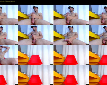 wild_knight — 37 minute Chaturbate male cam show recording, 1080p, Sep 13, 2020